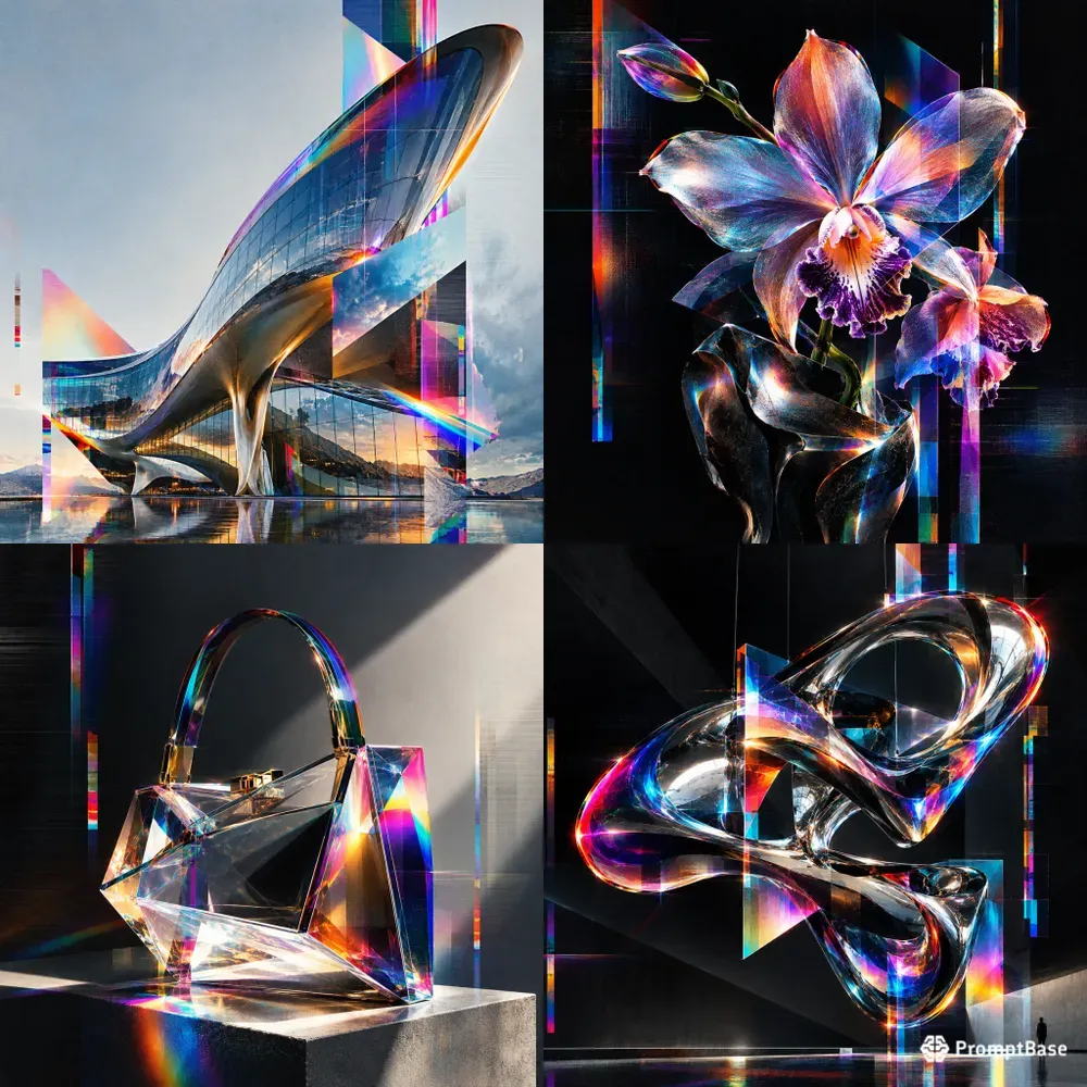 Chromatic Distortion Ateliers