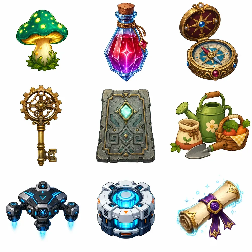 Game Assets Studios