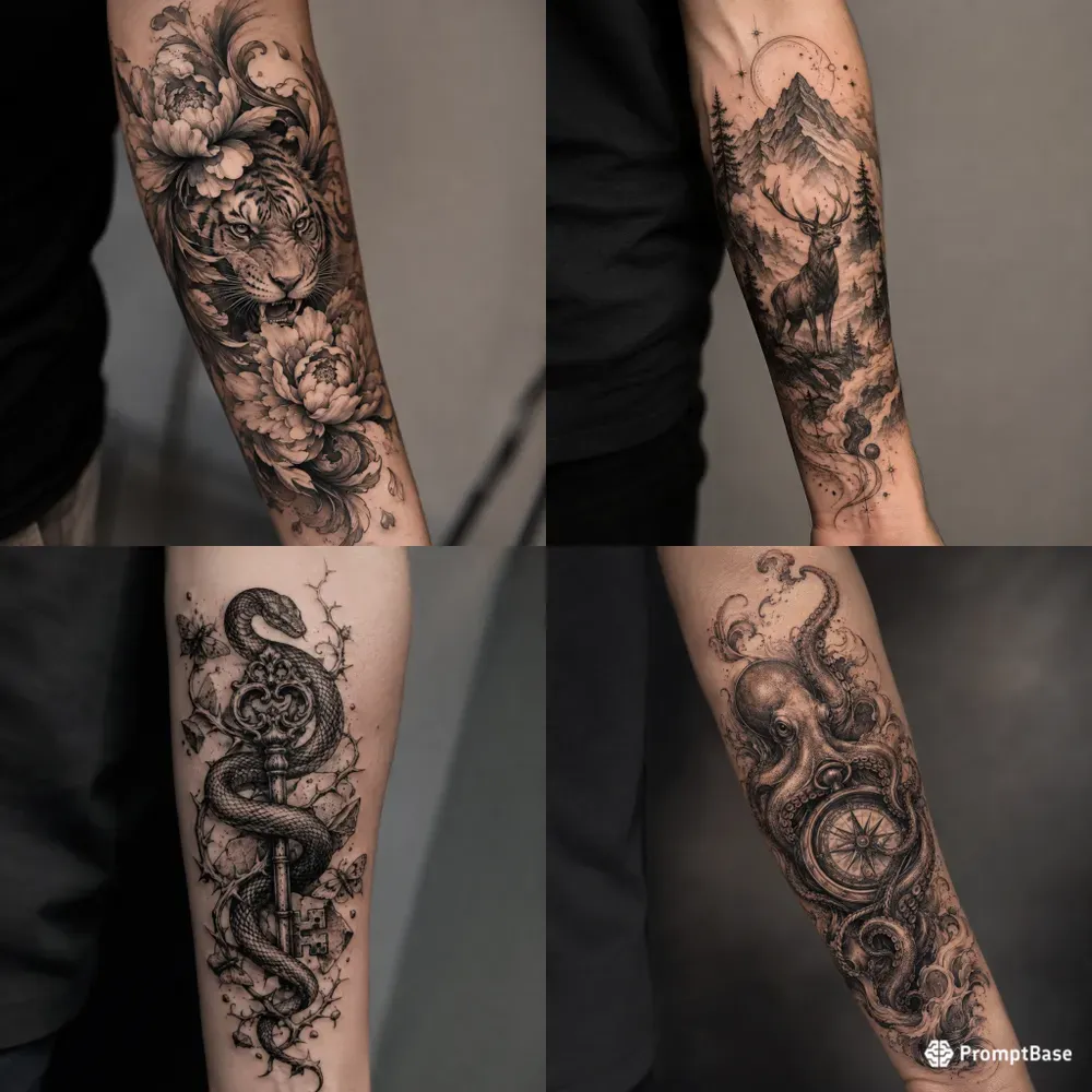 Inkbound Story Tattoo Studios