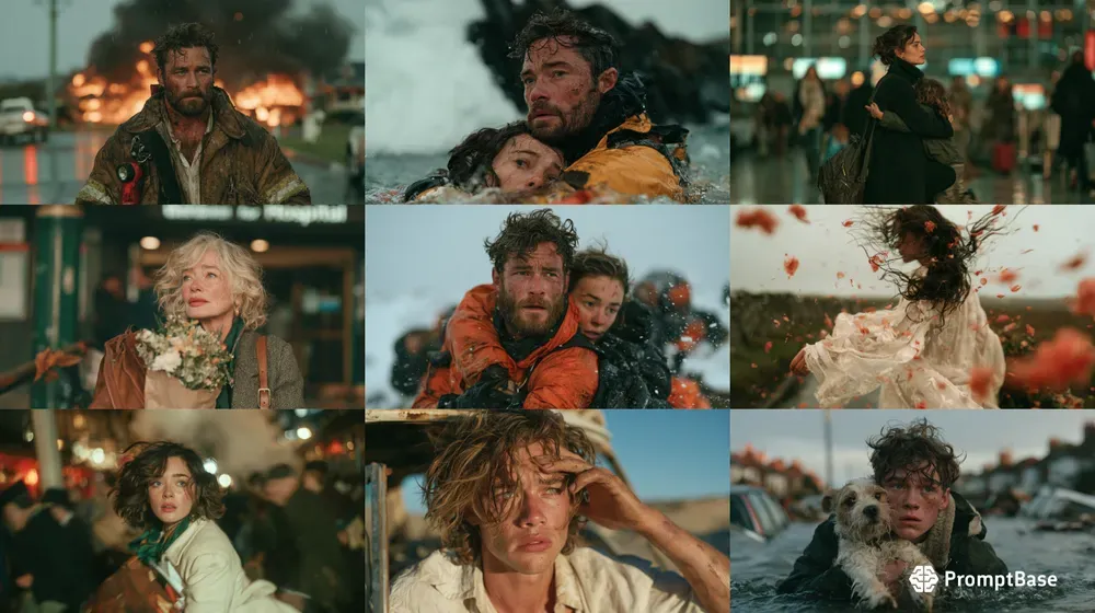 Cinematic Emotional Storytelling