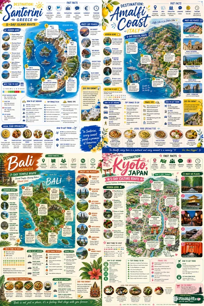 Information Posters For The Holidays