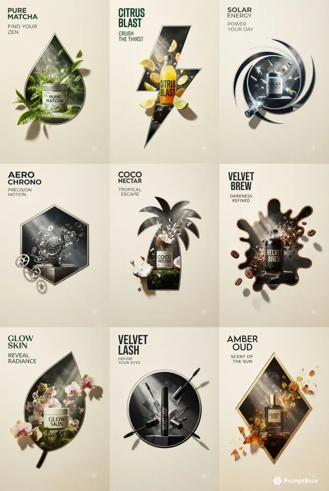 Diecut Portal Commercial Print Packs
