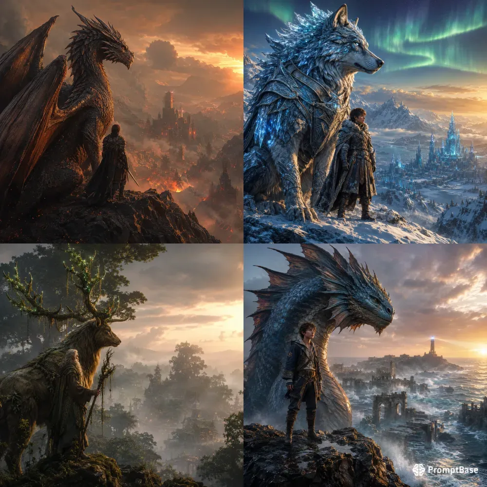Guardians Ridges