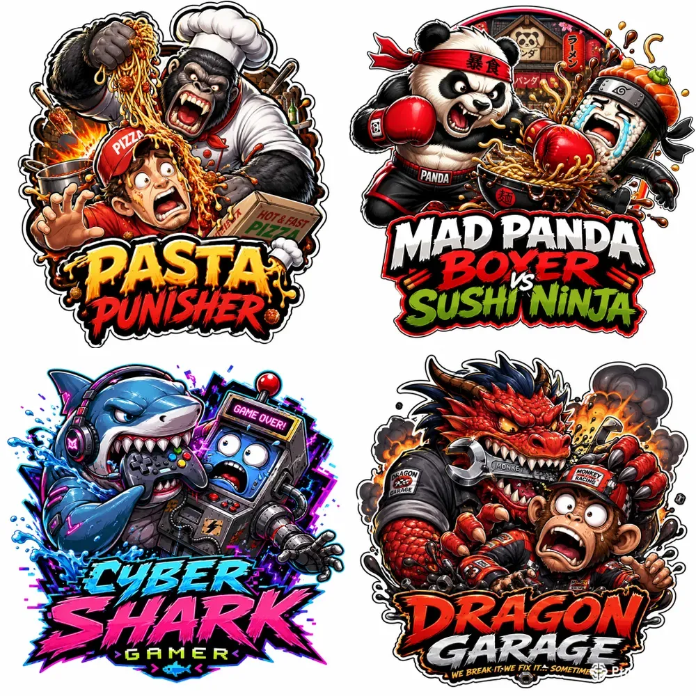 Savage Mascot Chaos Pack Descriptions 40