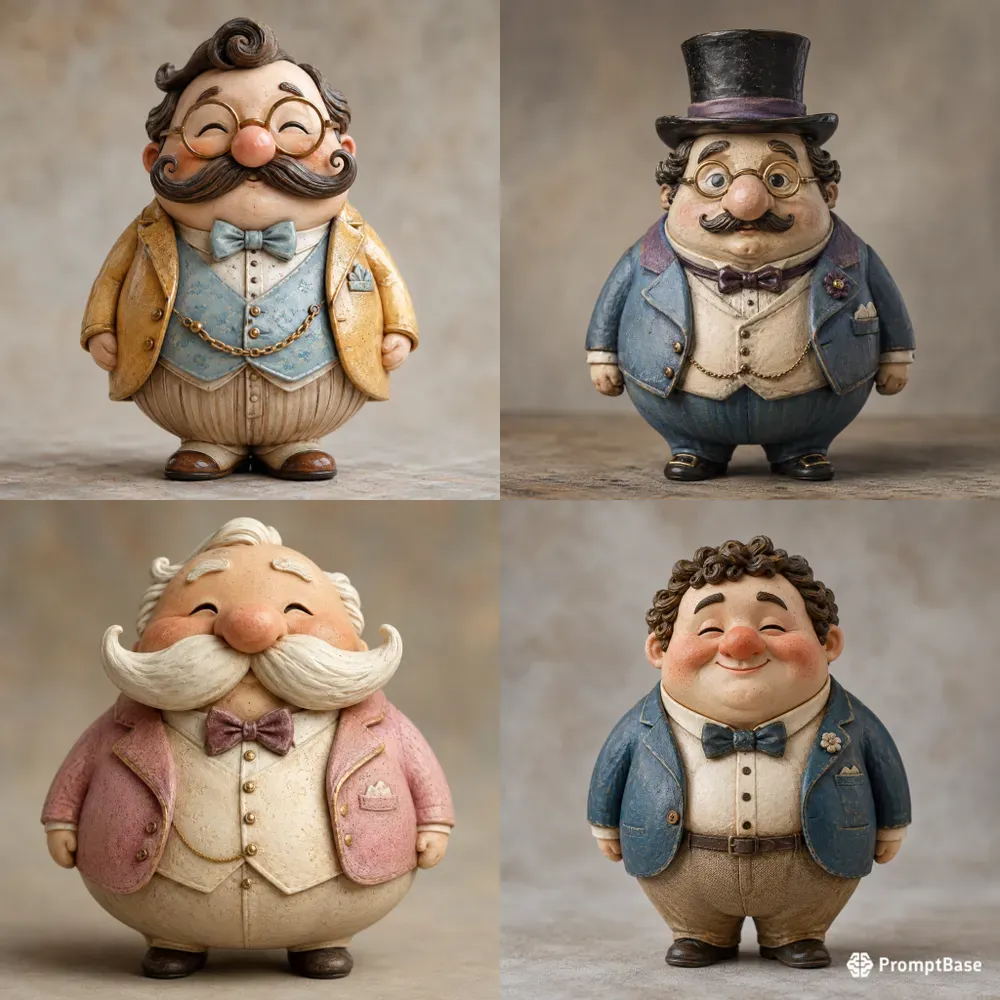 Handmade Chubbies