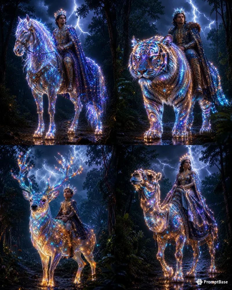 Royal Rider Fantasies