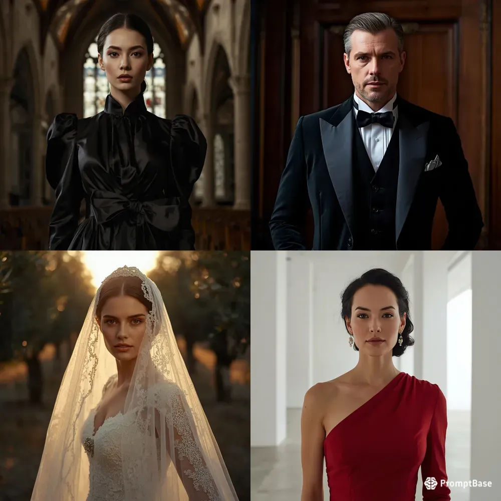 The Ultimate Western Bridal Couture