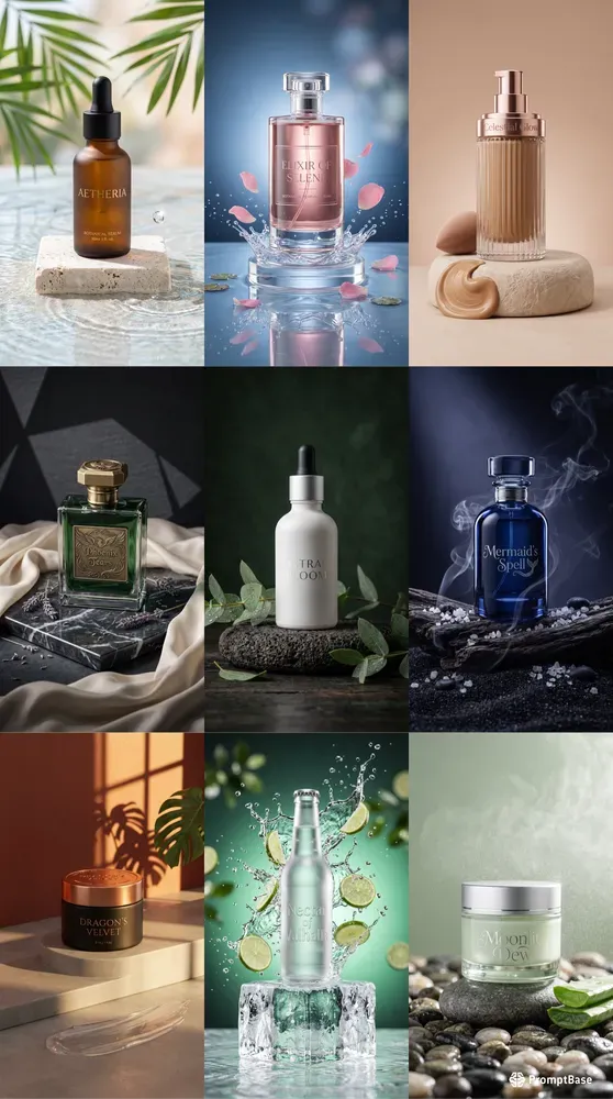 The Product Series