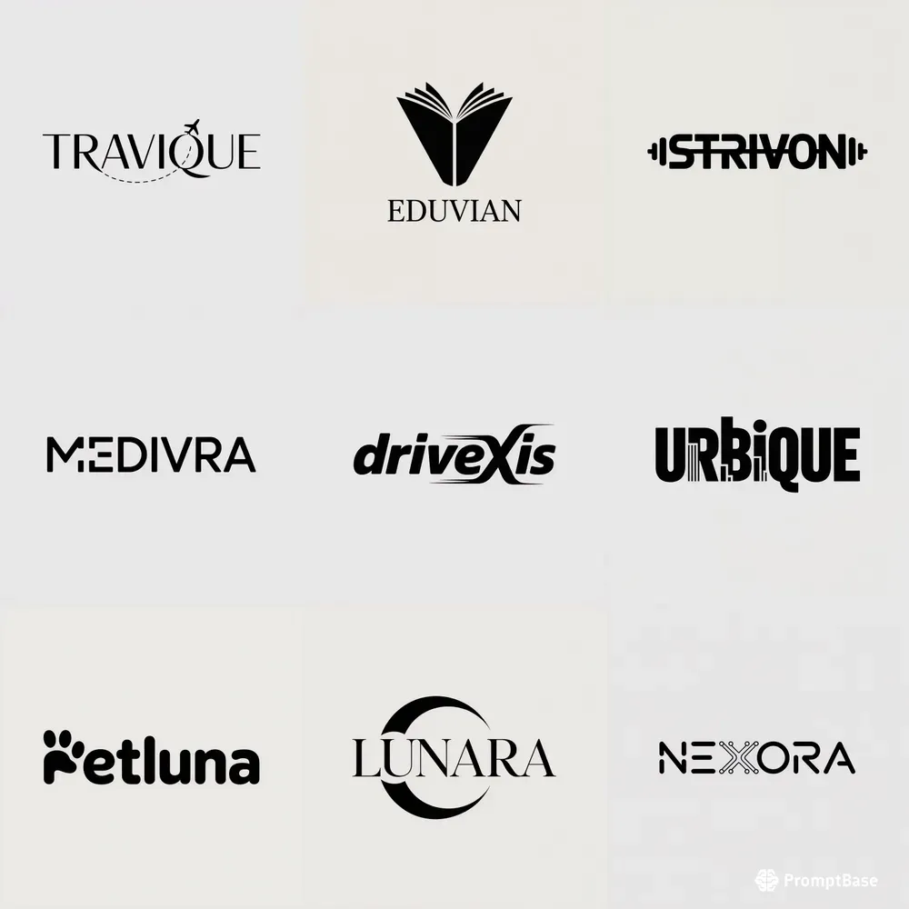 Highend Smart Logo Designs