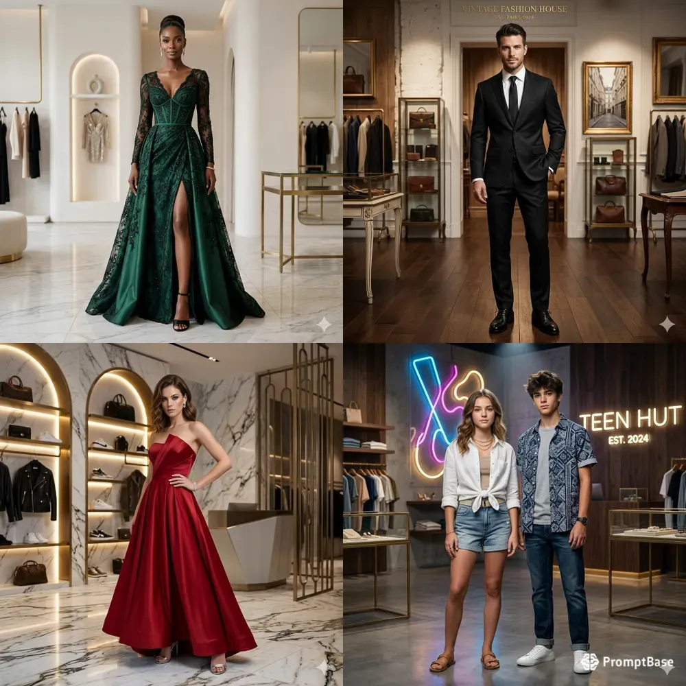 Luxury 11 Fashion Outfits