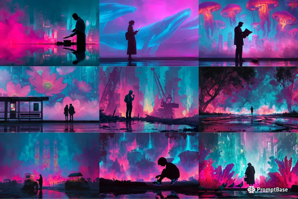 Ordinary People In Extraordinary Worlds