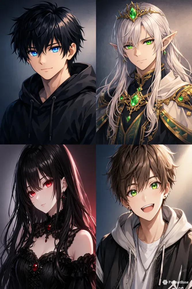 Character Anime