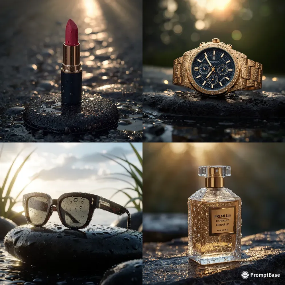 Luxury Product Photography Masters