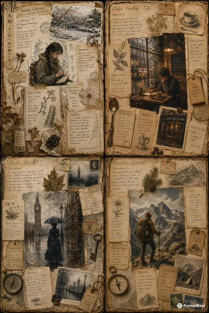 Scrapbook Worlds