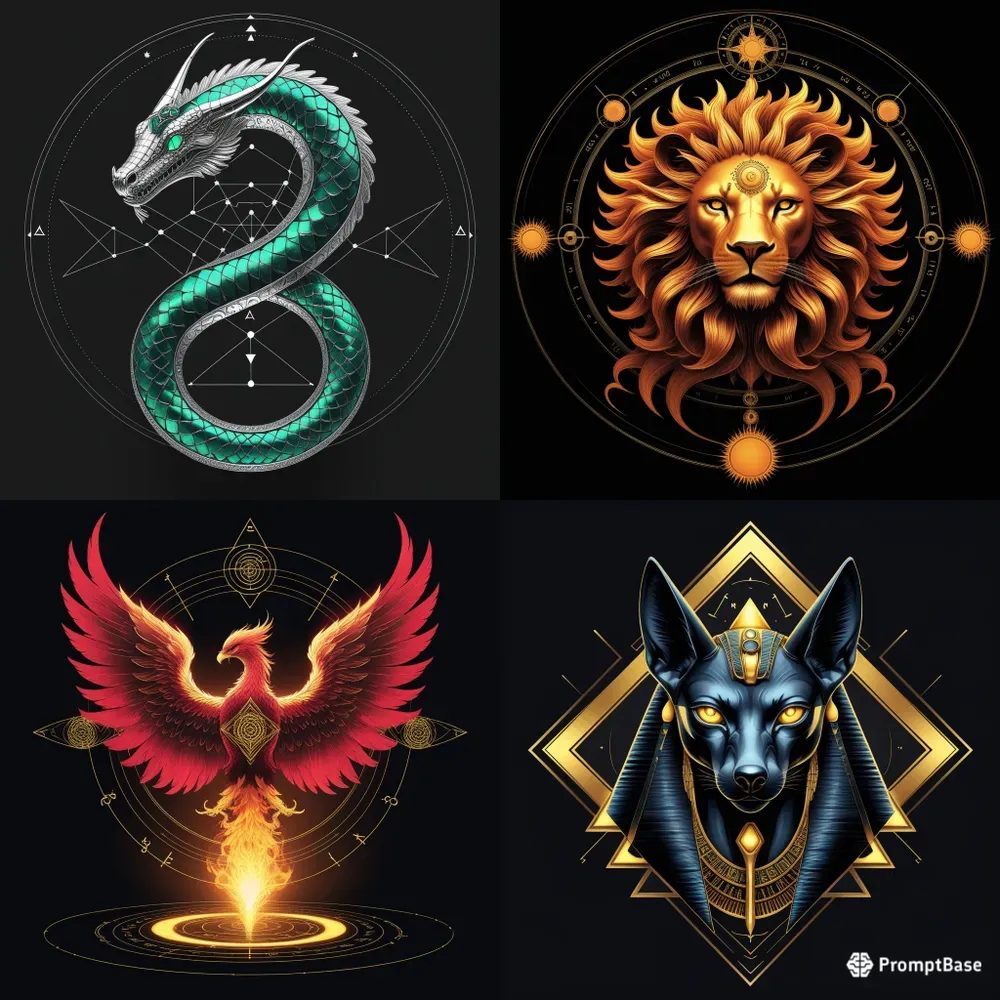 Esoteric Mythical Graphic Tools