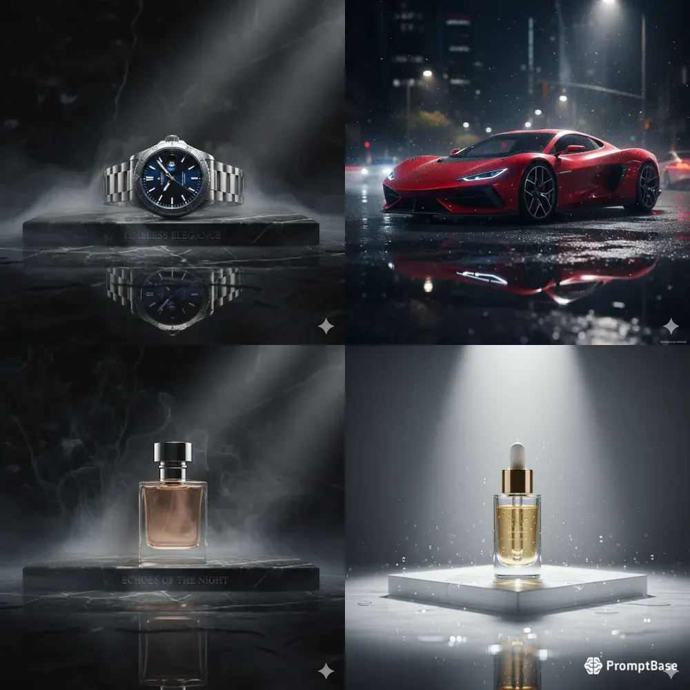 Premium Brand Cinematic Ads