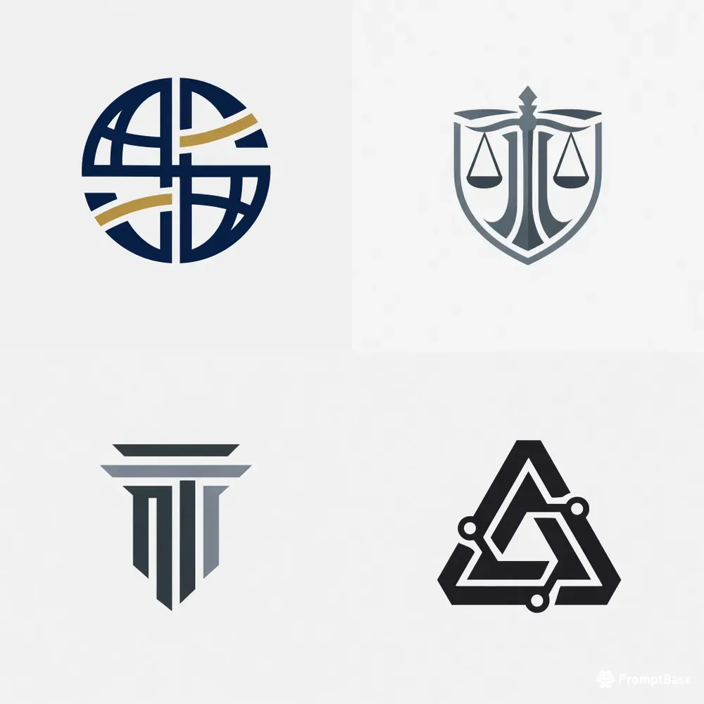 Modern Executive Brand Marks