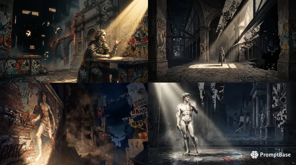 Baroque Renaissance Street Anime Engines