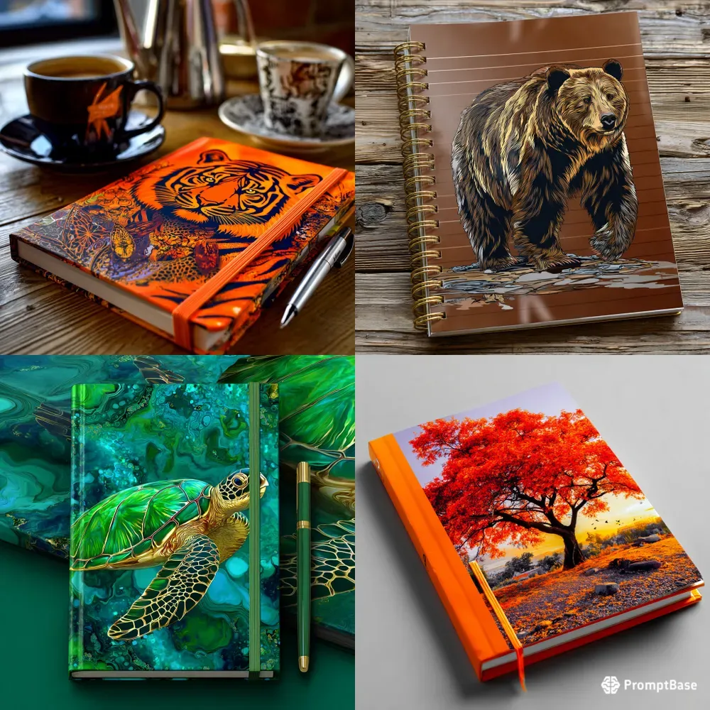 Notebook Designs
