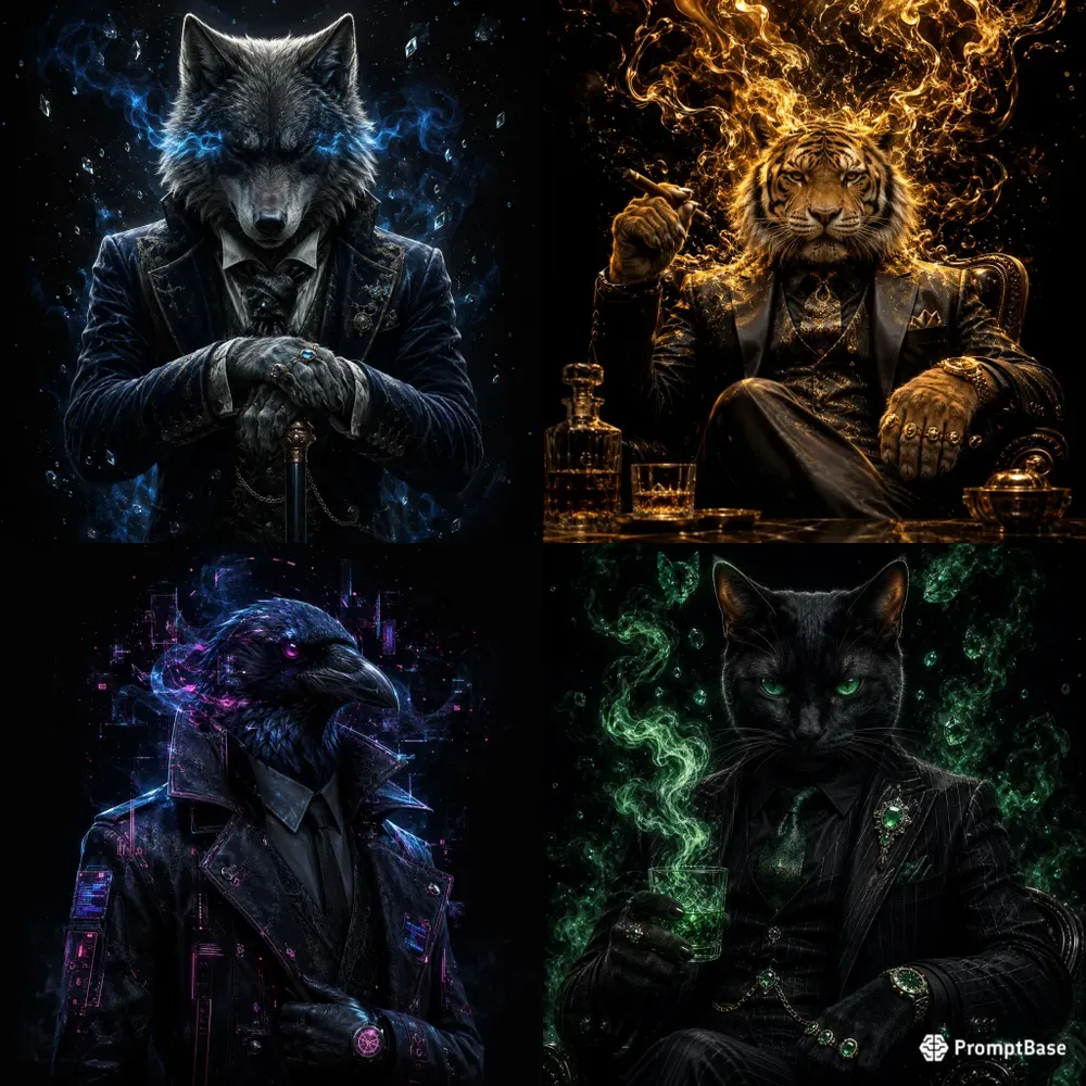 Plural: Phantom Prestiges