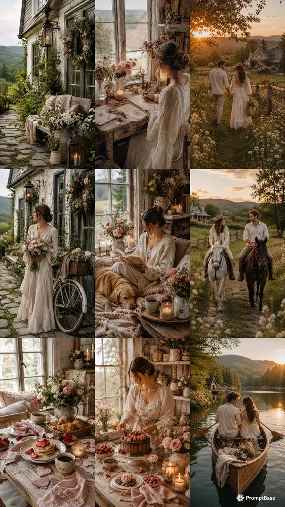 Valentines Day Vermont Boho Soft Lives