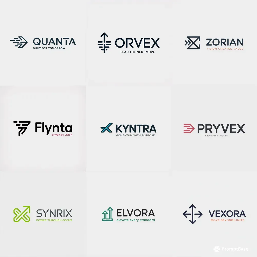 Professional Brand Identities
