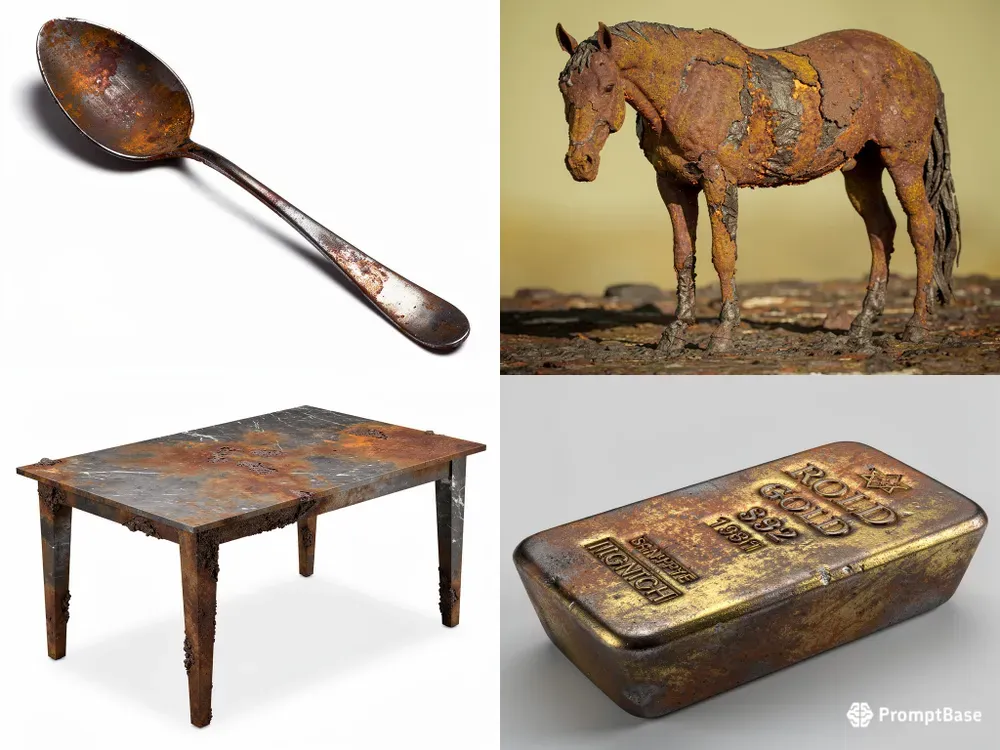Texture Surfaces Rust