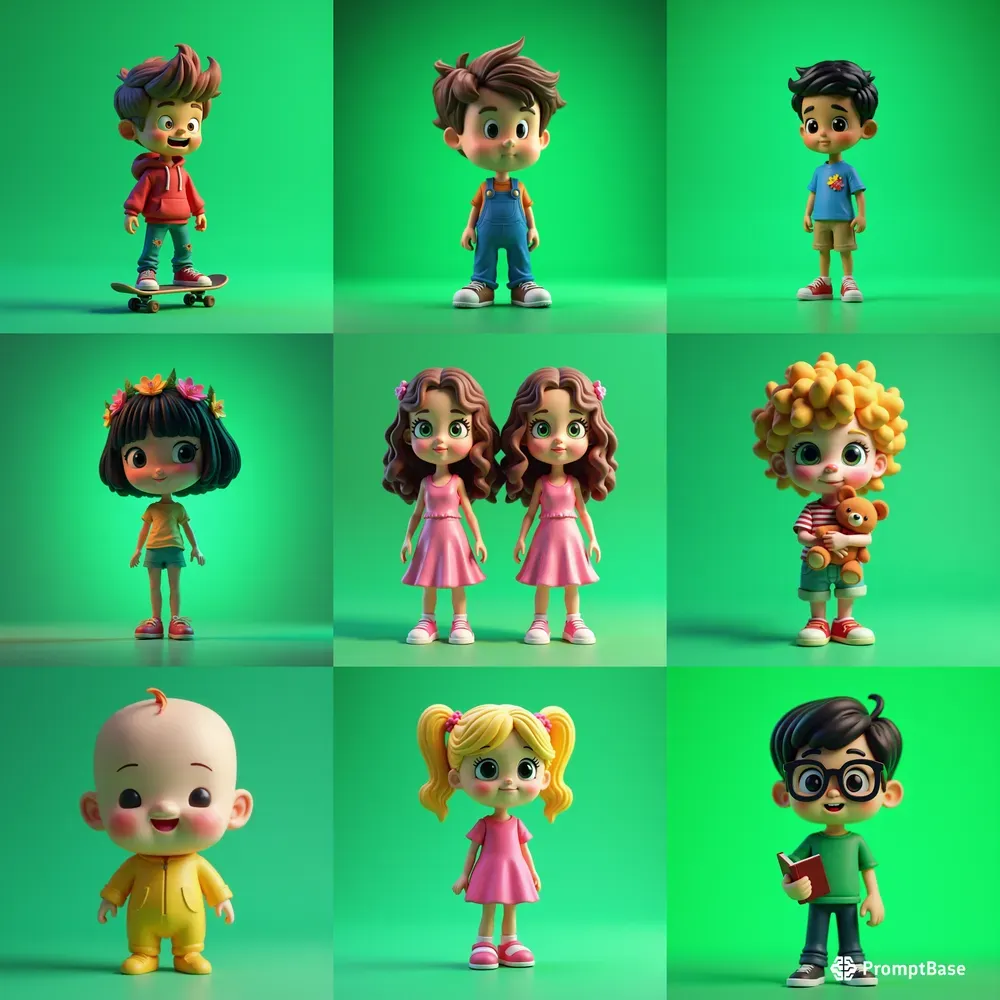 Retro Charms