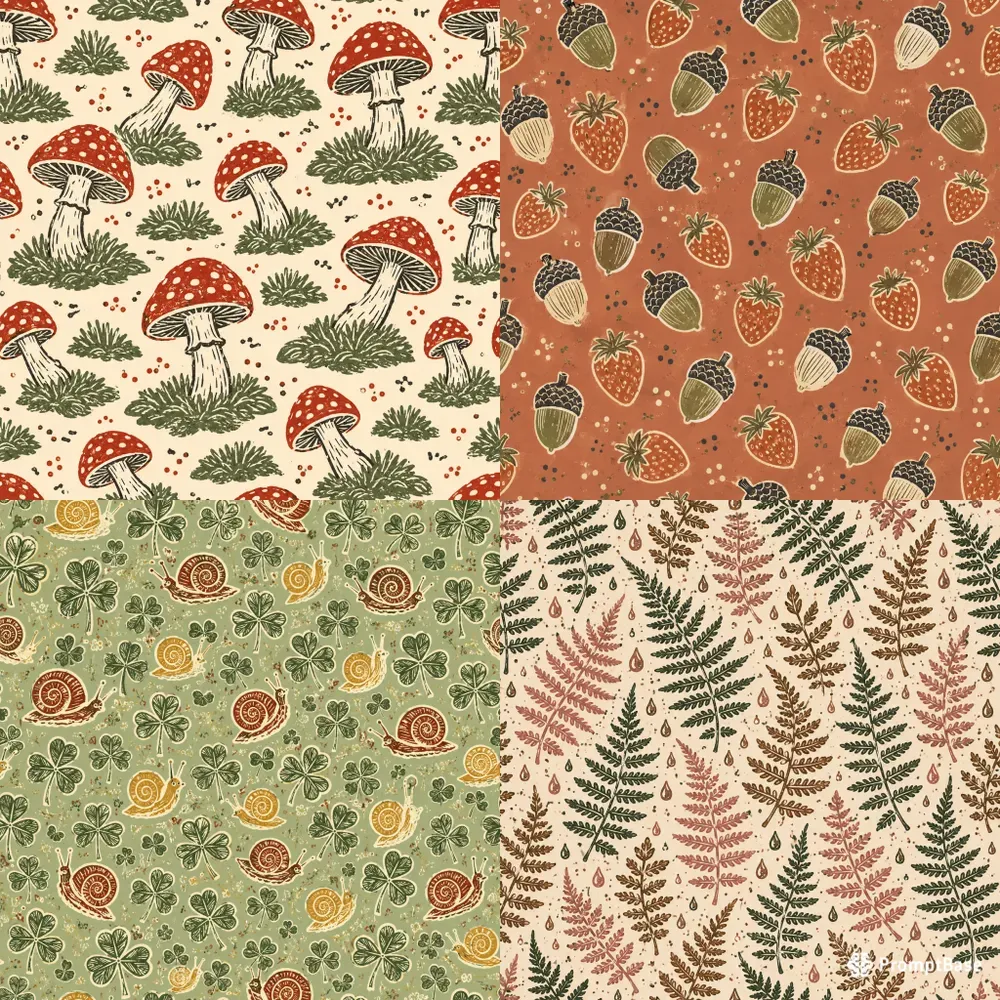 Dopamine Decor Maximalist Patterns