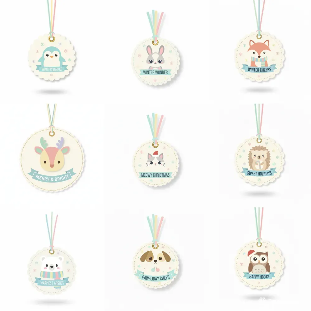 Christmas Adorable Icons