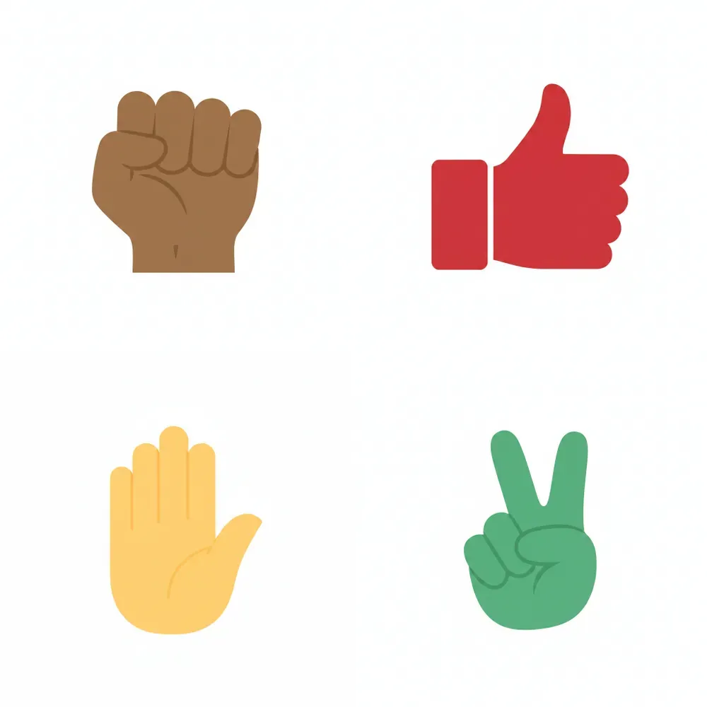 Gesture Emoji Generator