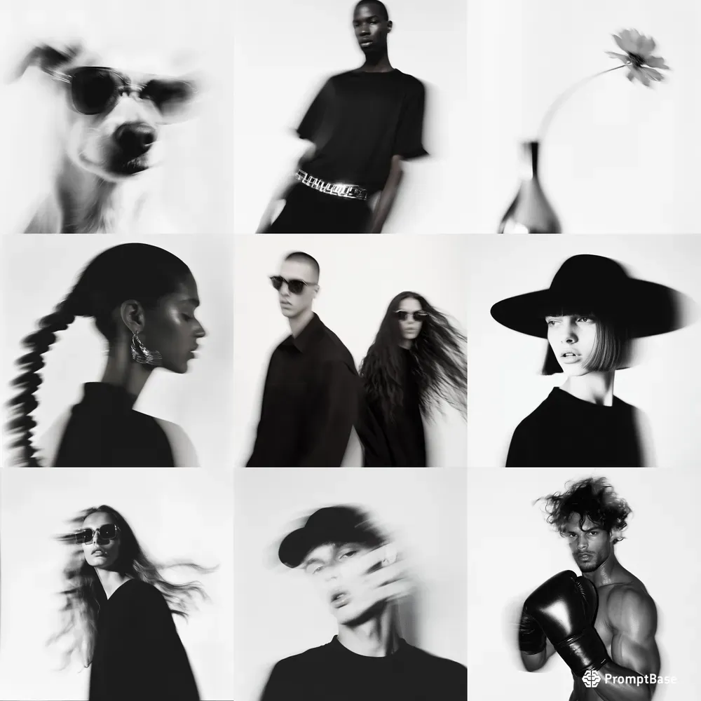 Minimalist Motions