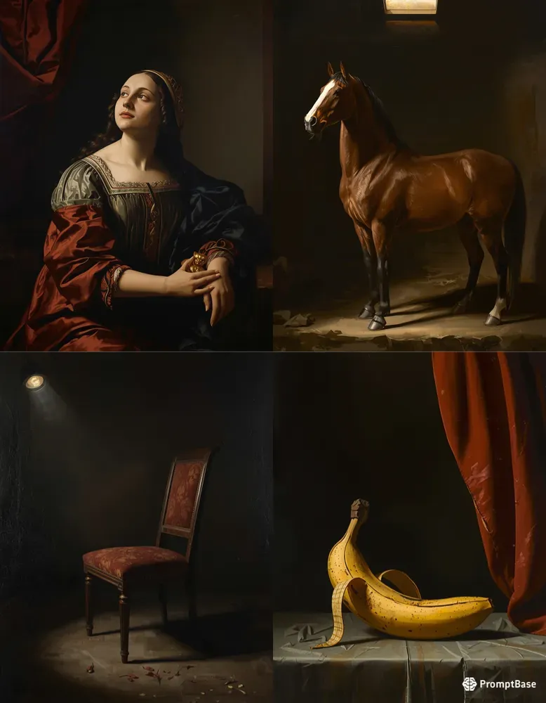 Caravaggio Chiaroscuro Masters