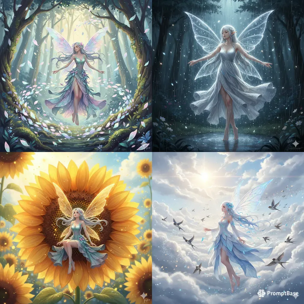 Alone Fairies