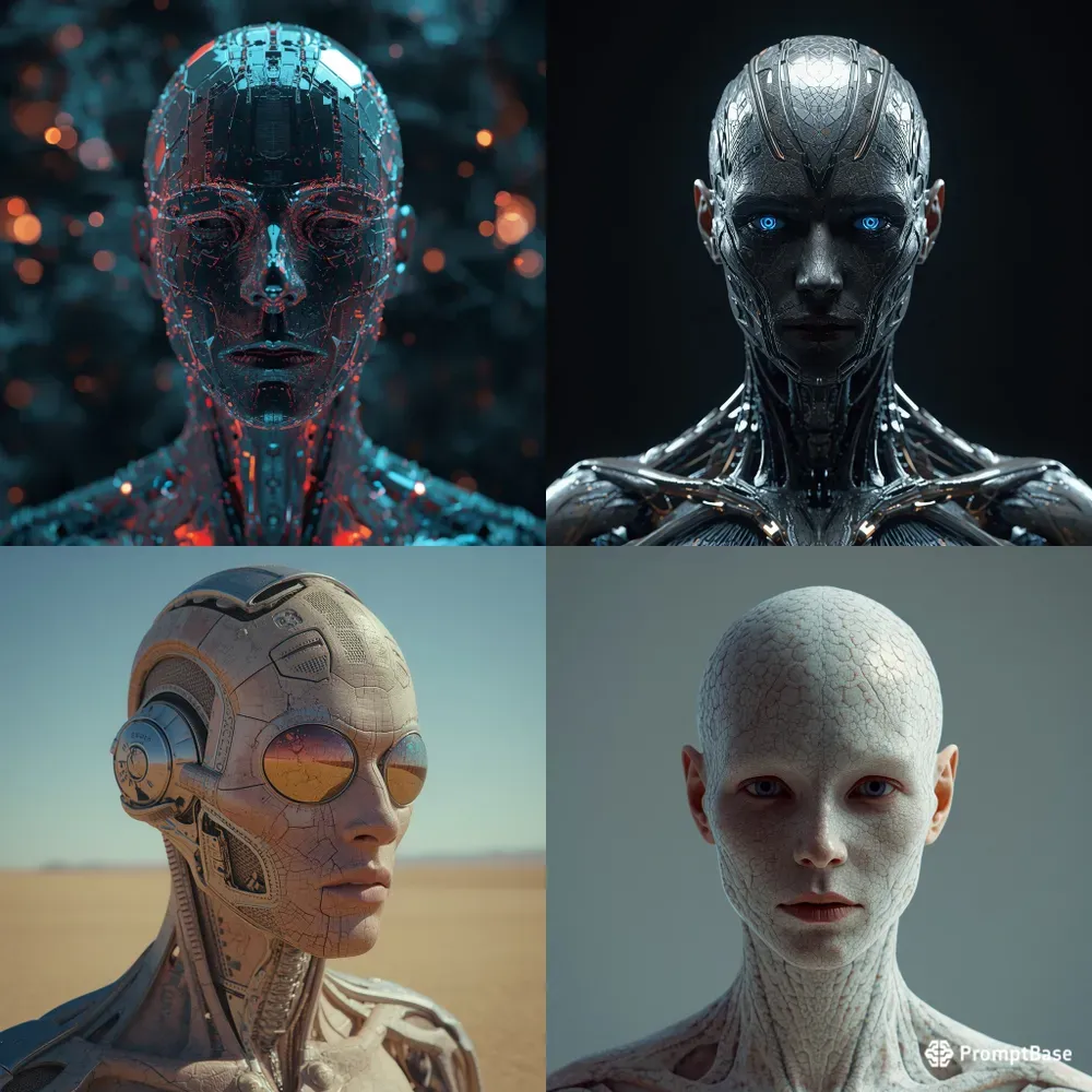 Fractured Dimension Anomalous Intelligences