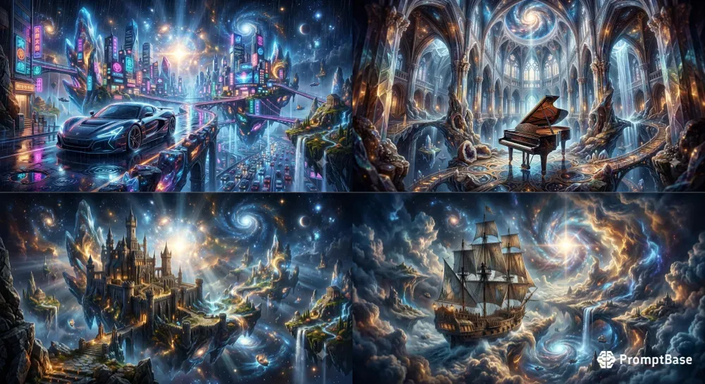 World Forged Cinematic World Creators
