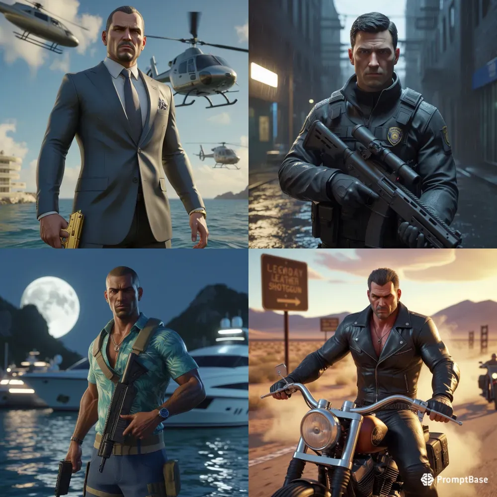 Gta 6 Vice City Legends