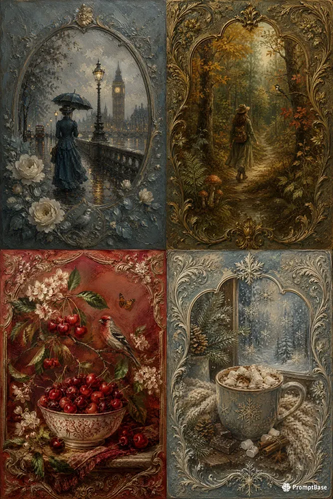 Decorative Art Generator