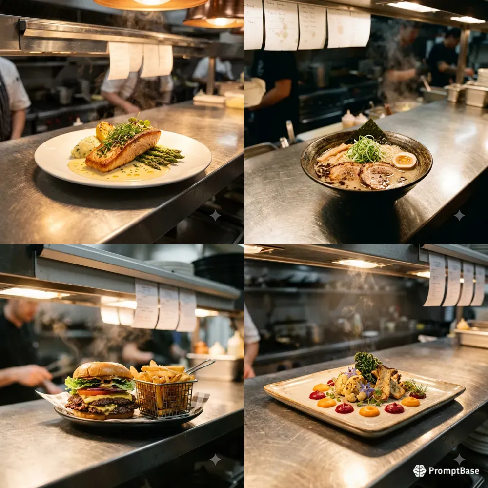 Chef Pass Check Photo Builders