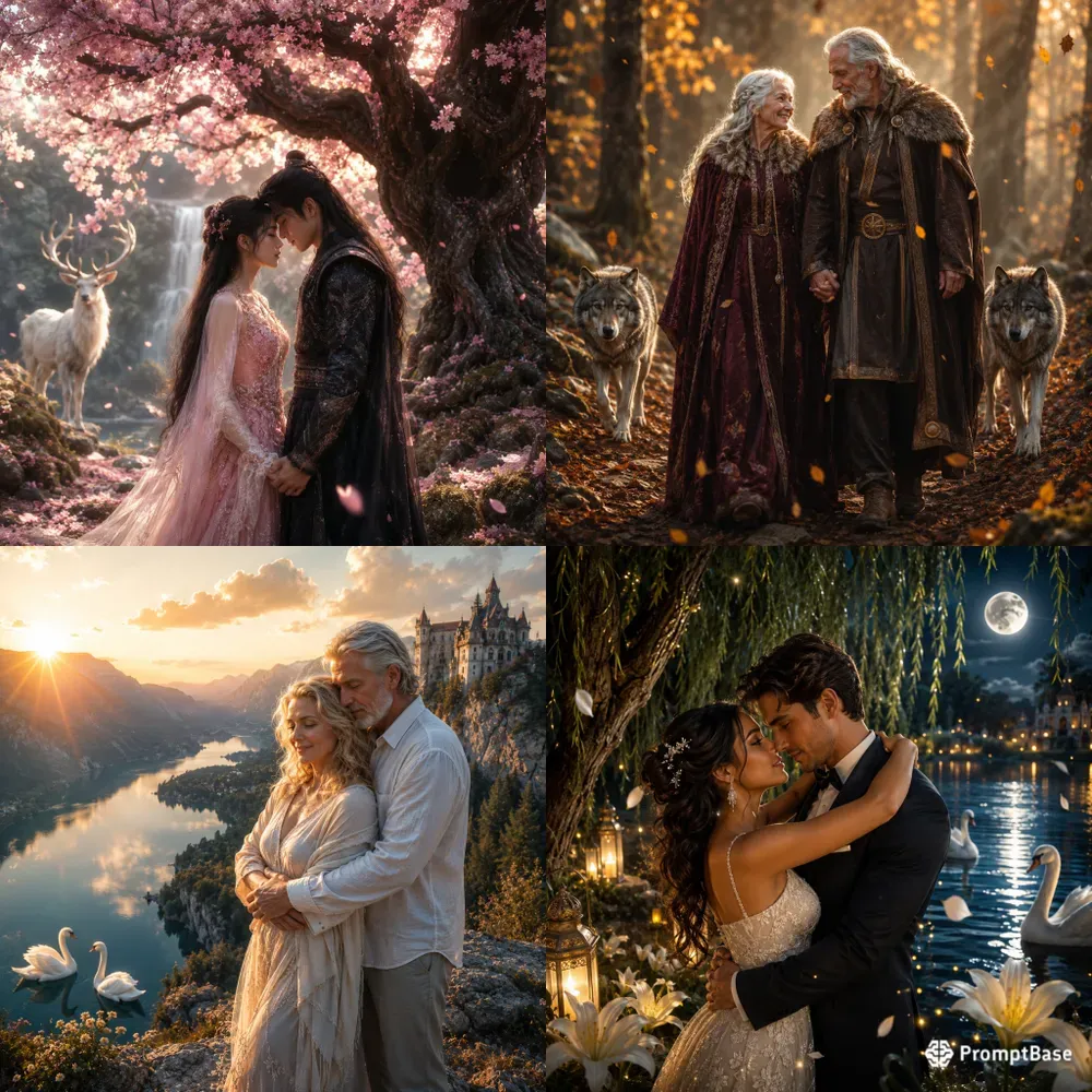 Eternal Love Bonds