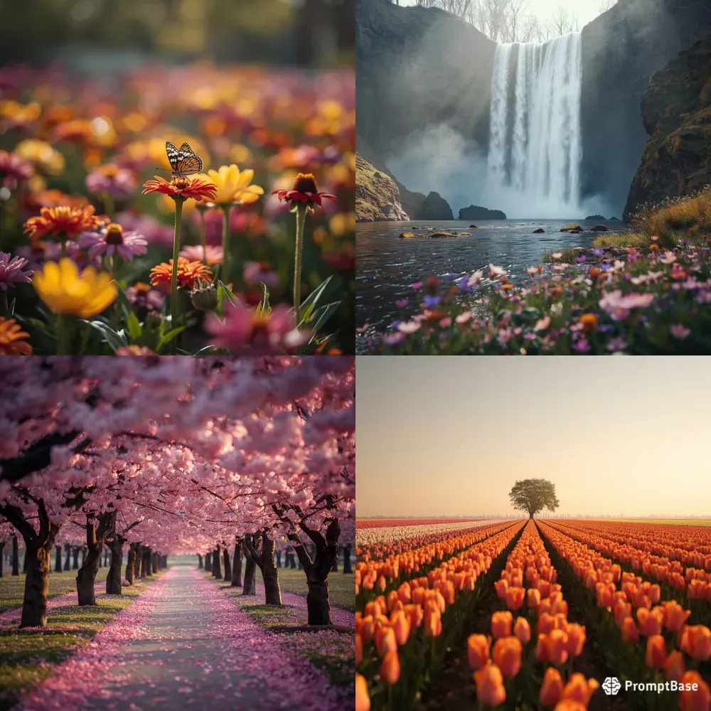 Spring Nature Photography