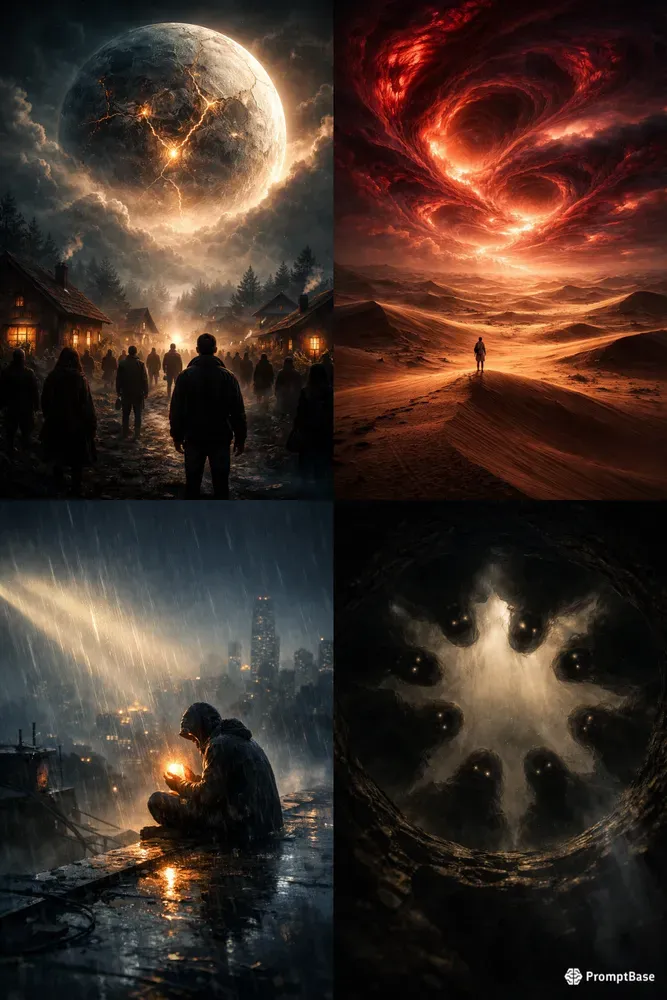 Surreal Cinematics