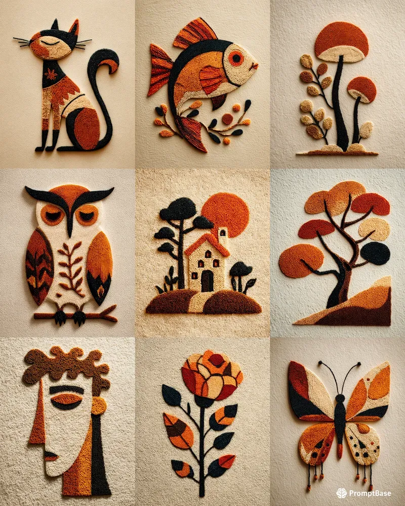 Textured Bead Cliparts