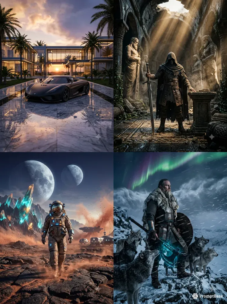 Ultimate Cinematic Masters