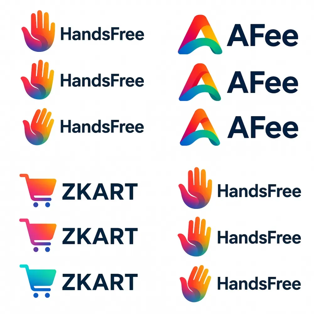 Vibrant Logos