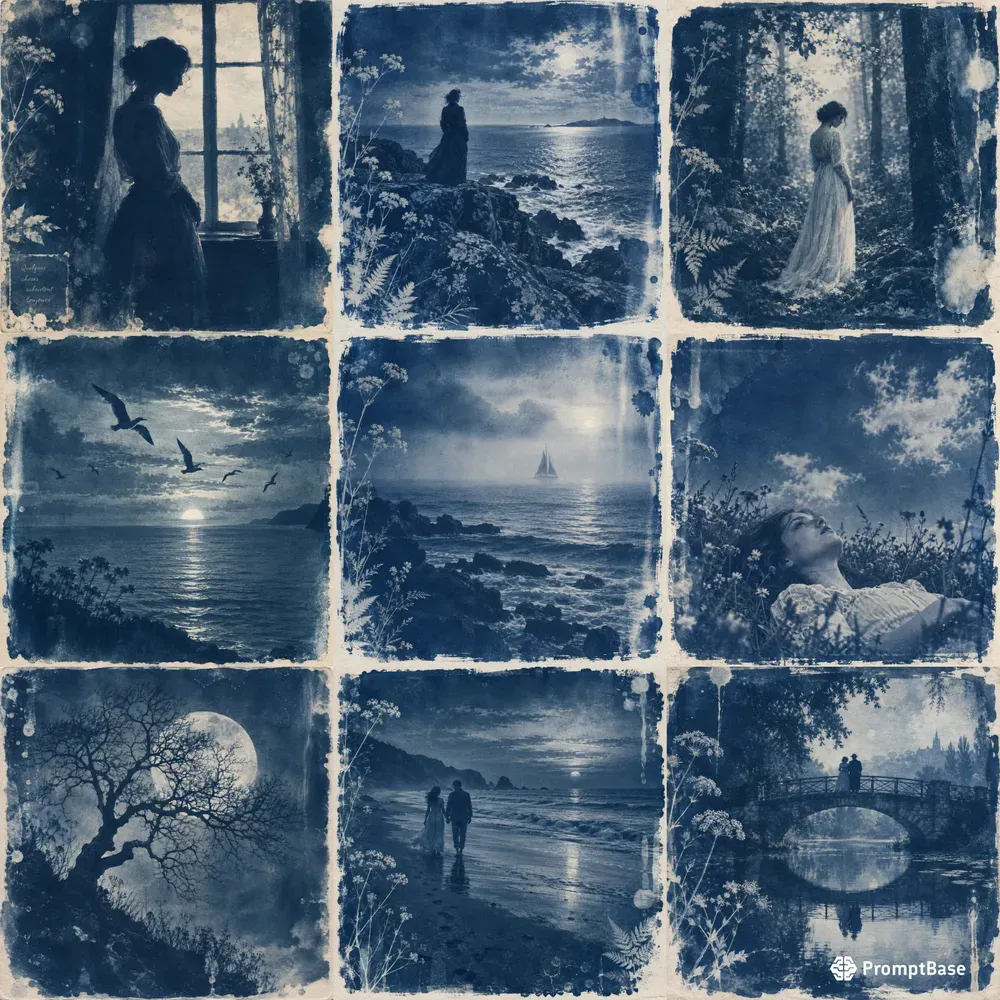 Handmade Prints