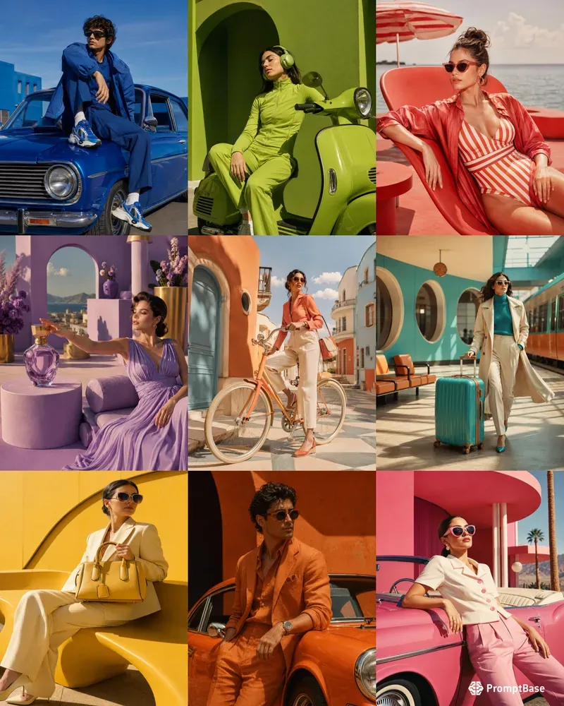 Fashionforward Product Ads