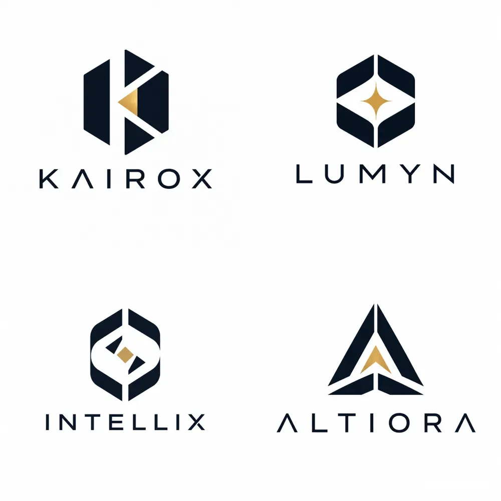 Billiondollar Startup Logo Generator