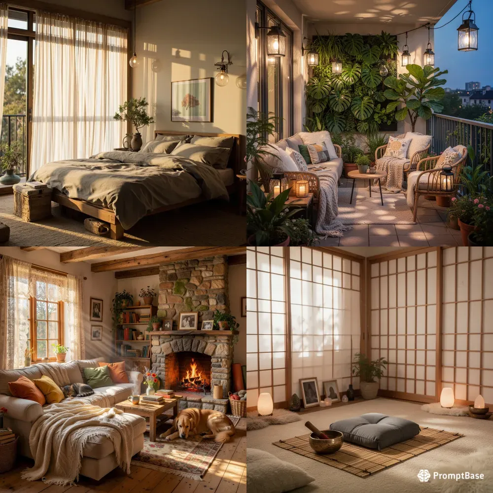 Cozy Interior Engines