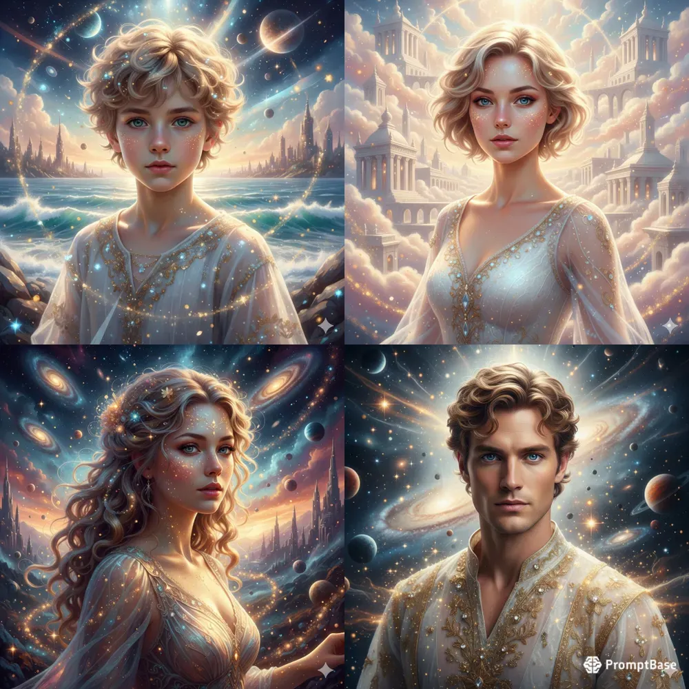 Golden Stardust